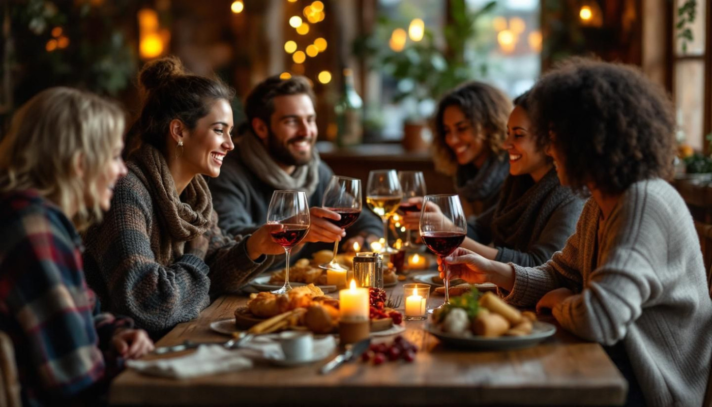 Comment une soirée dégustation peut renforcer l'esprit d'équipe ?